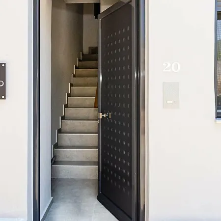 Mos Luxury City Suites - The Loft Chania  Exterior photo